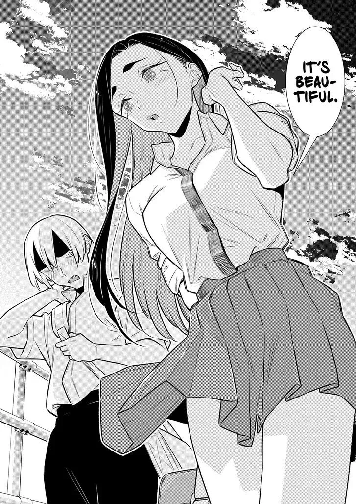 Read Anjo the Mischievous Gal chapter 167 image 9 on Lezhin
