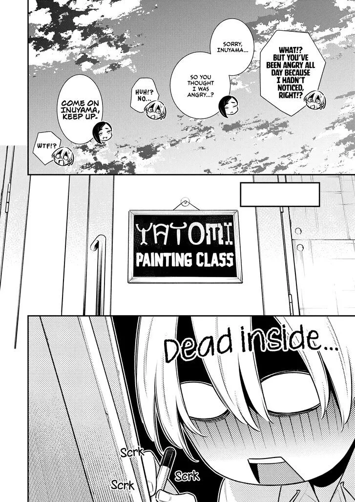 Read Anjo the Mischievous Gal chapter 168 image 11 on Lezhin