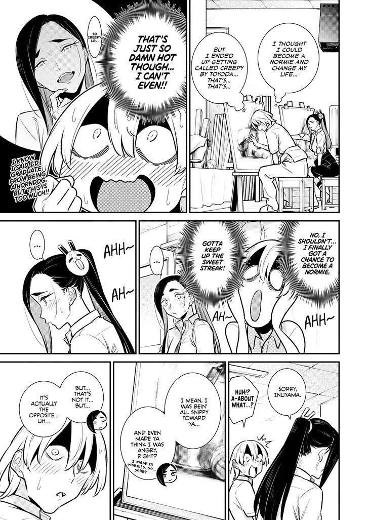 Read Anjo the Mischievous Gal chapter 168 image 12 on Lezhin