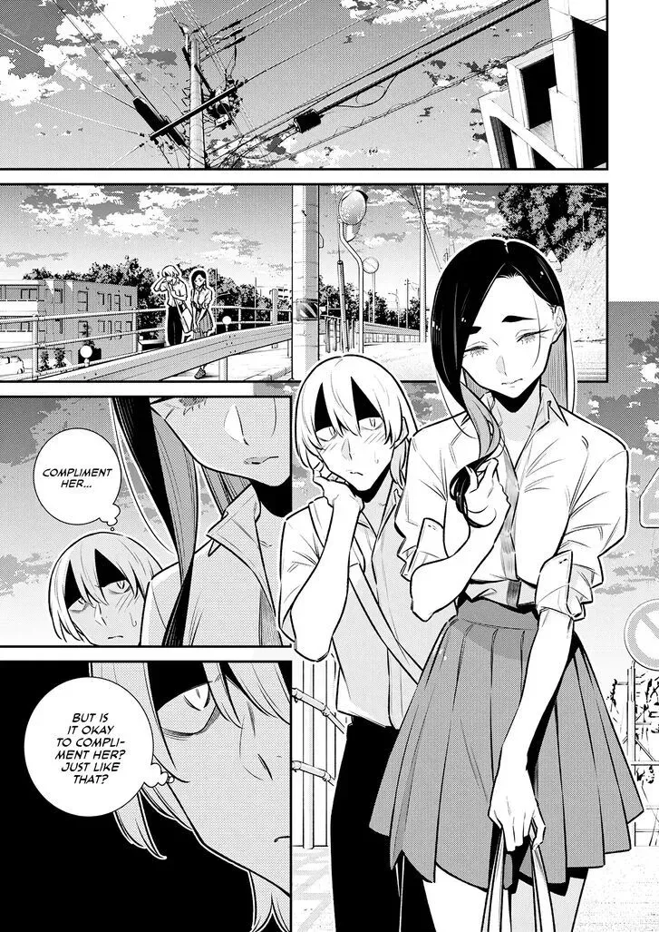 Read Anjo the Mischievous Gal chapter 168 image 6 on Lezhin