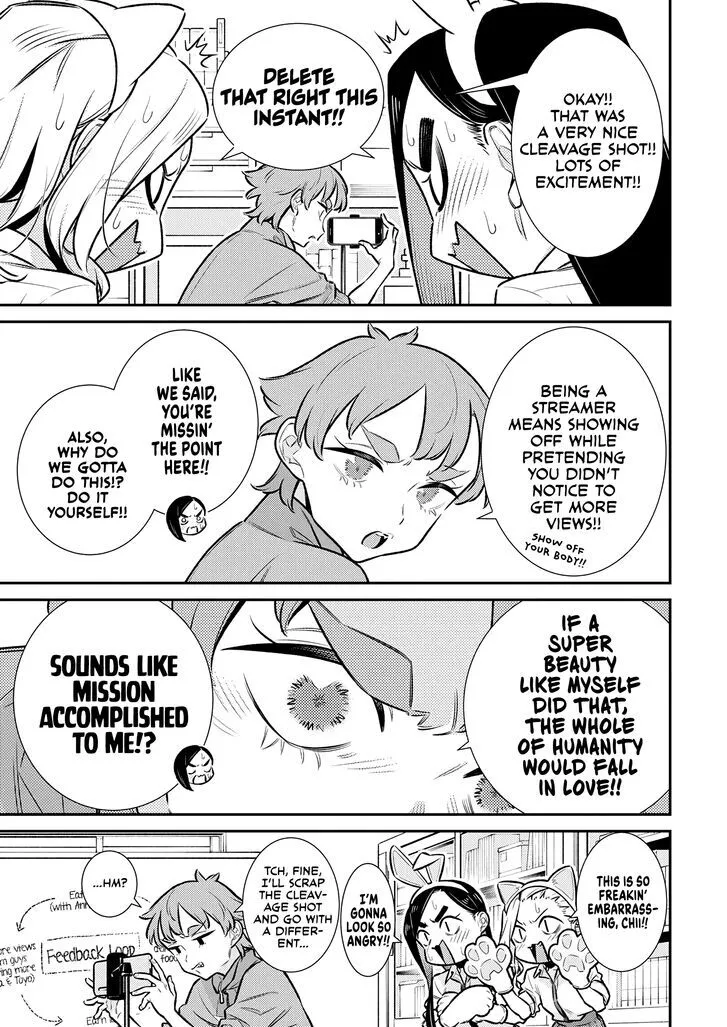 Read Anjo the Mischievous Gal chapter 169 image 10 on Lezhin