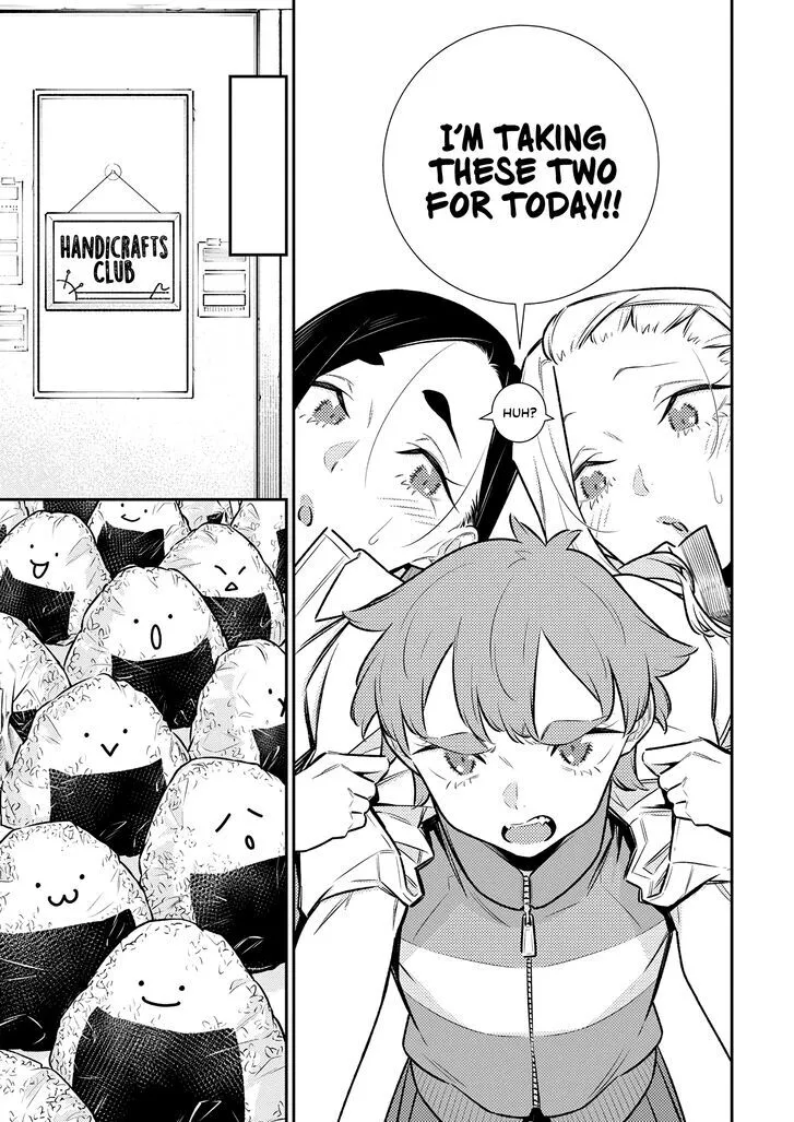 Read Anjo the Mischievous Gal chapter 169 image 2 on Lezhin