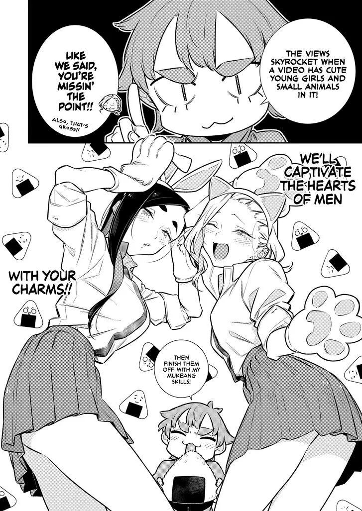 Read Anjo the Mischievous Gal chapter 169 image 5 on Lezhin