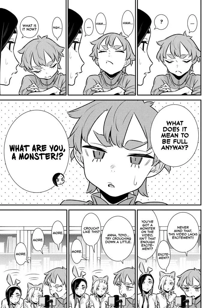 Read Anjo the Mischievous Gal chapter 169 image 8 on Lezhin