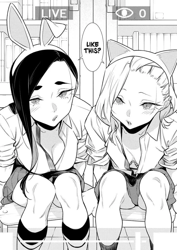 Read Anjo the Mischievous Gal chapter 169 image 9 on Lezhin