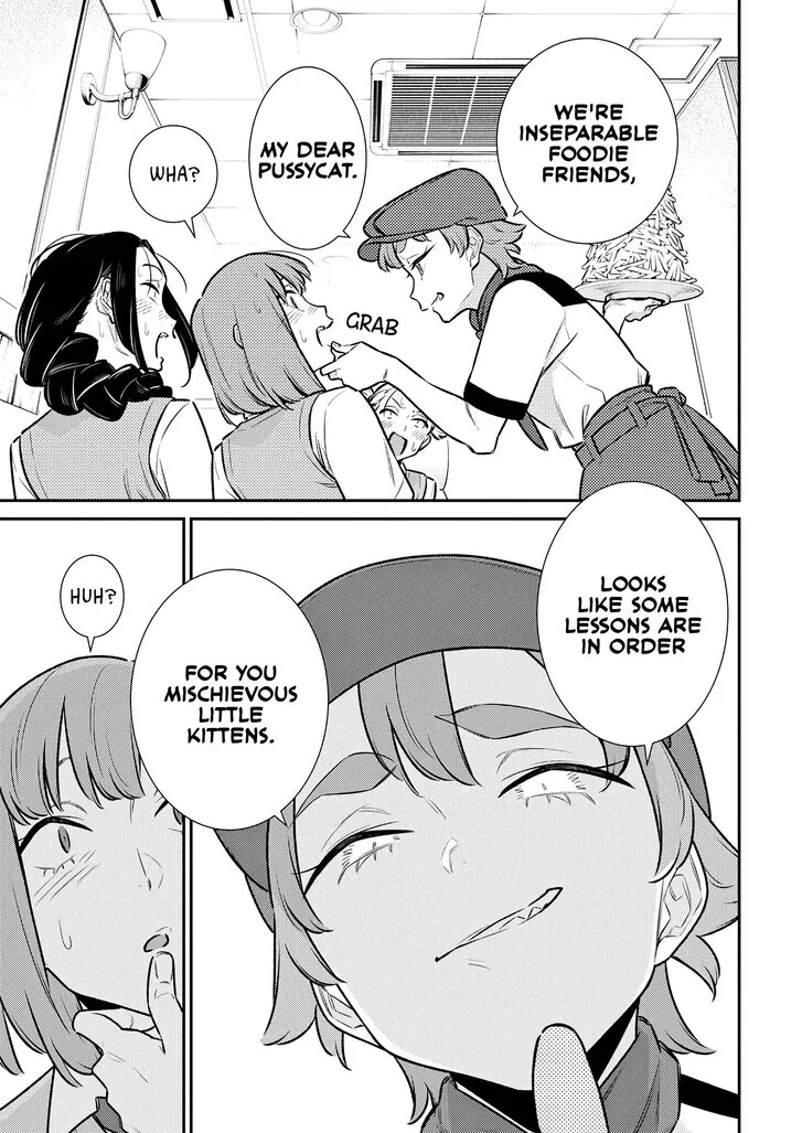 Read Anjo the Mischievous Gal chapter 170 image 10 on Lezhin
