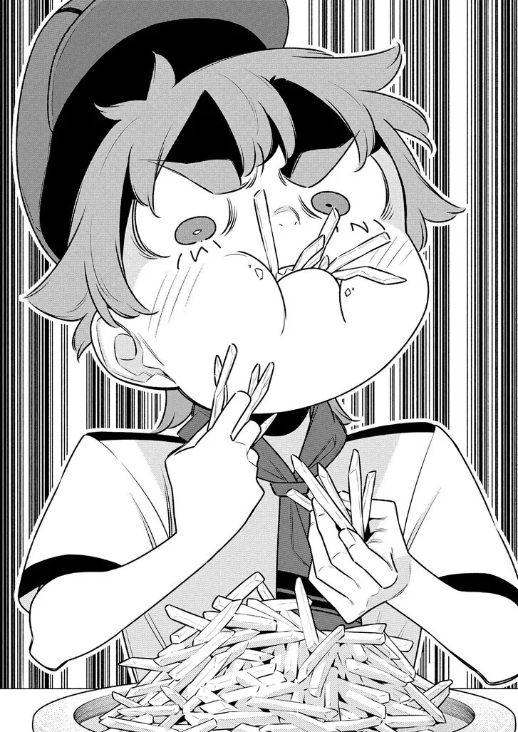 Read Anjo the Mischievous Gal chapter 170 image 11 on Lezhin