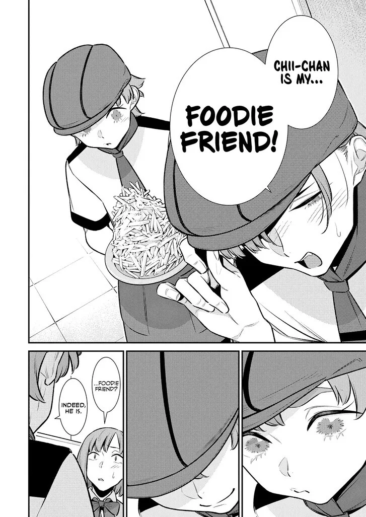 Read Anjo the Mischievous Gal chapter 170 image 9 on Lezhin