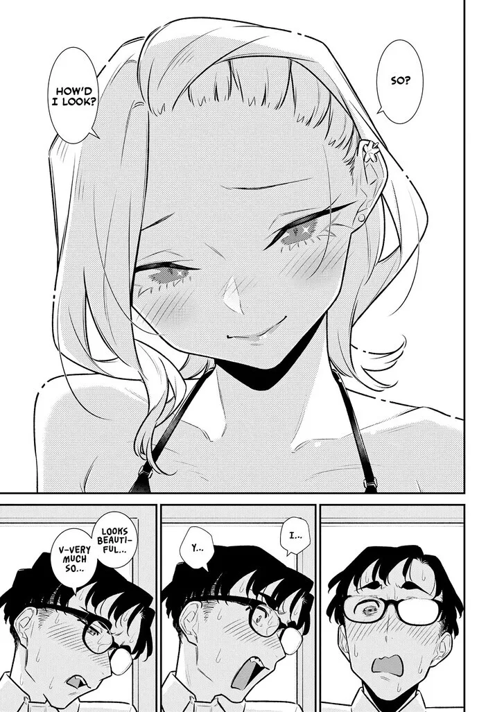 Read Anjo the Mischievous Gal chapter 171 image 12 on Lezhin