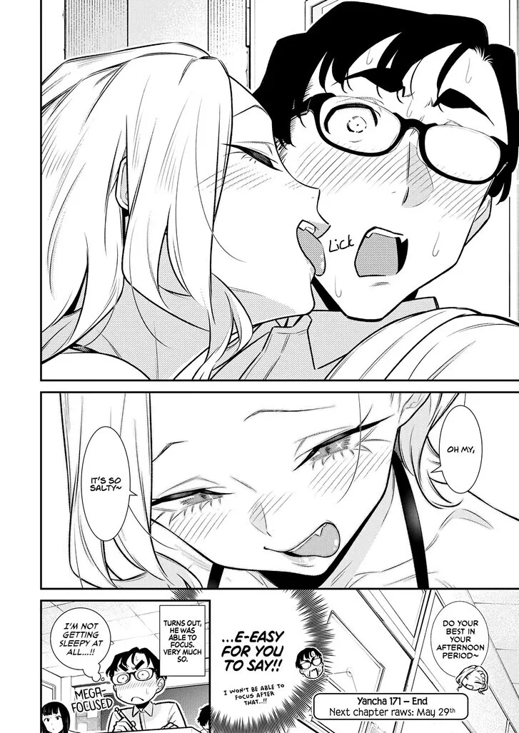 Read Anjo the Mischievous Gal chapter 171 image 13 on Lezhin