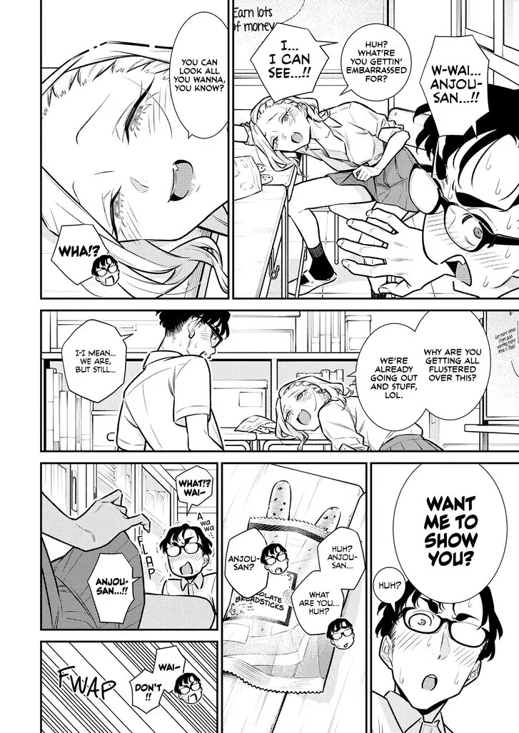 Read Anjo the Mischievous Gal chapter 171 image 5 on Lezhin