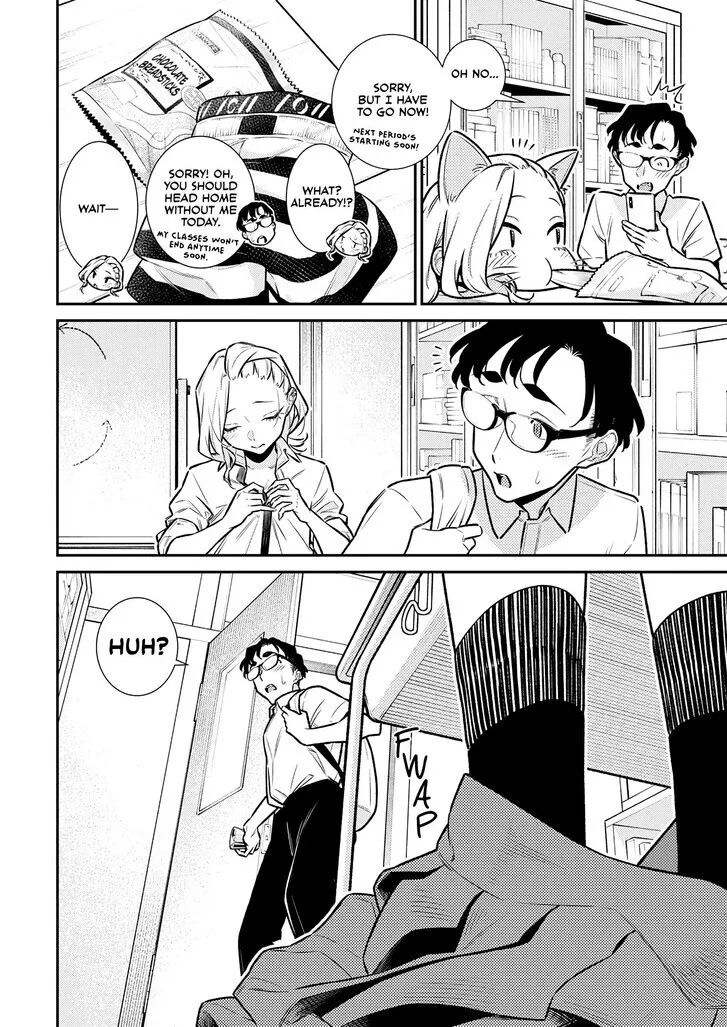 Read Anjo the Mischievous Gal chapter 171 image 9 on Lezhin