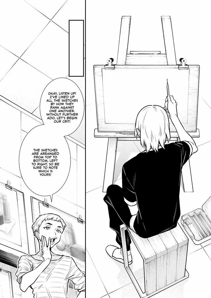 Read Anjo the Mischievous Gal chapter 172 image 10 on Lezhin