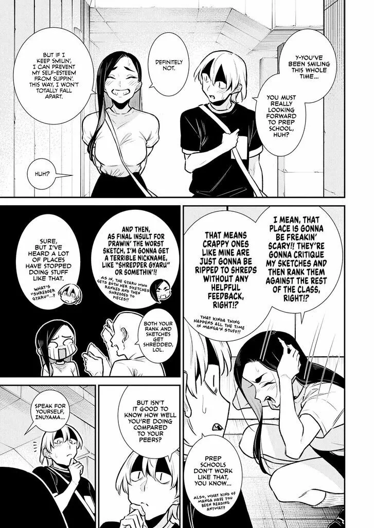 Read Anjo the Mischievous Gal chapter 172 image 3 on Lezhin
