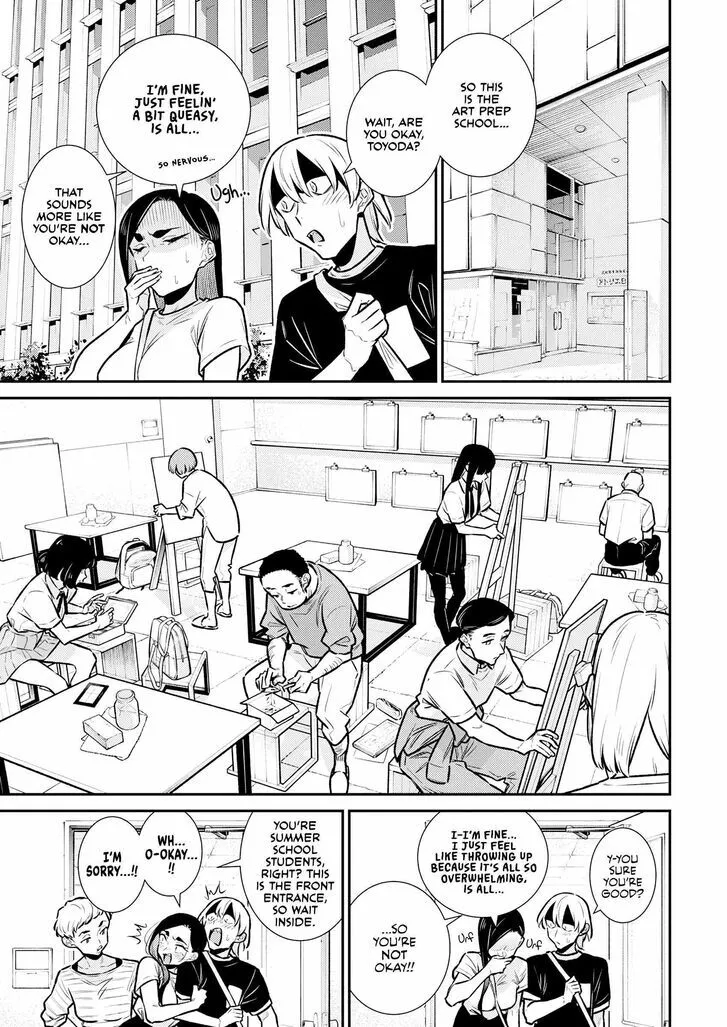 Read Anjo the Mischievous Gal chapter 172 image 5 on Lezhin