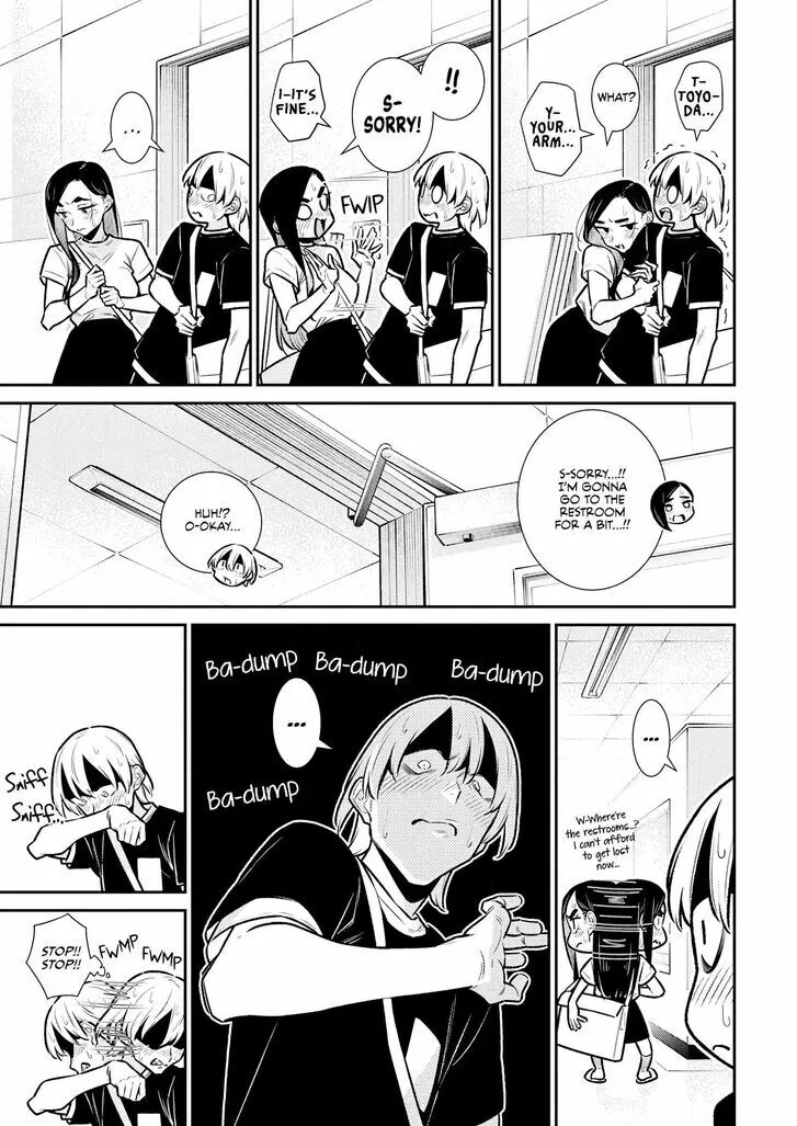 Read Anjo the Mischievous Gal chapter 172 image 7 on Lezhin