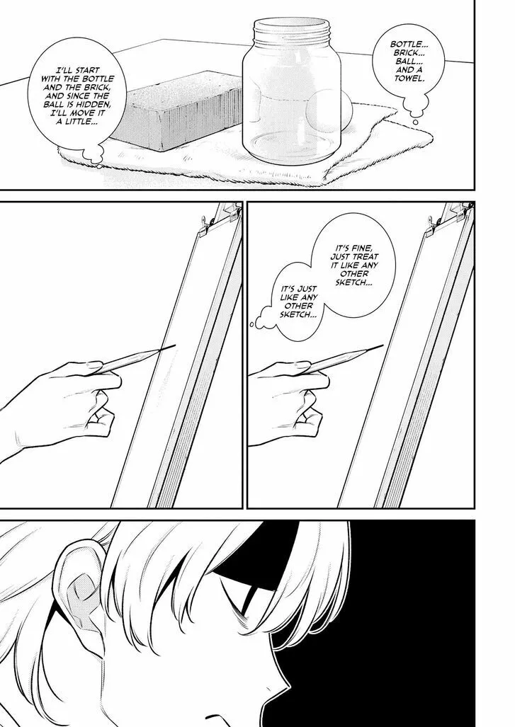 Read Anjo the Mischievous Gal chapter 172 image 9 on Lezhin