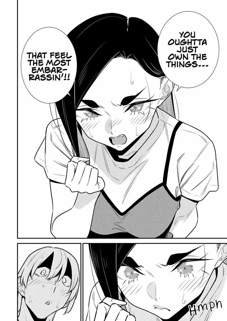 Read Anjo the Mischievous Gal chapter 173 image 10 on Lezhin
