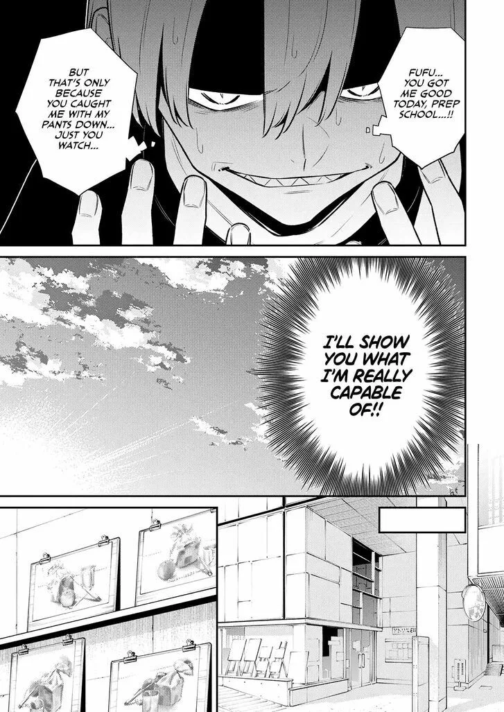 Read Anjo the Mischievous Gal chapter 173 image 3 on Lezhin