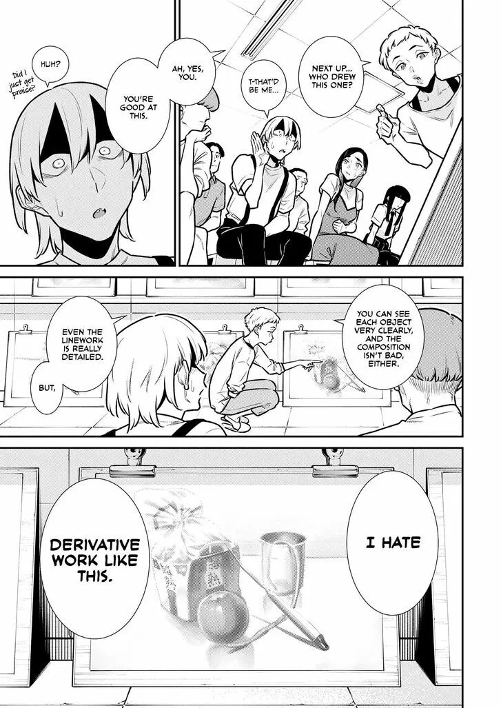 Read Anjo the Mischievous Gal chapter 173 image 5 on Lezhin