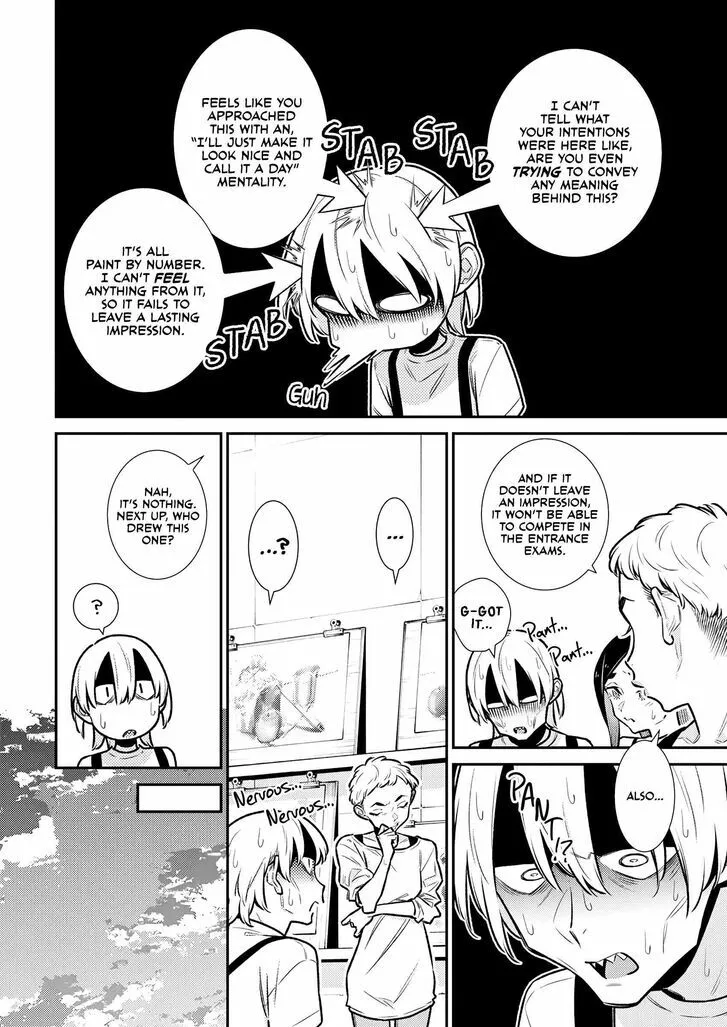 Read Anjo the Mischievous Gal chapter 173 image 6 on Lezhin