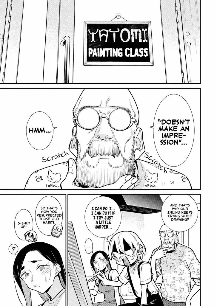 Read Anjo the Mischievous Gal chapter 173 image 7 on Lezhin