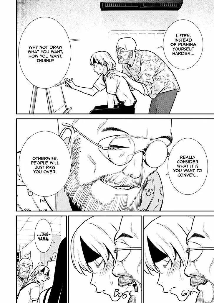 Read Anjo the Mischievous Gal chapter 173 image 8 on Lezhin