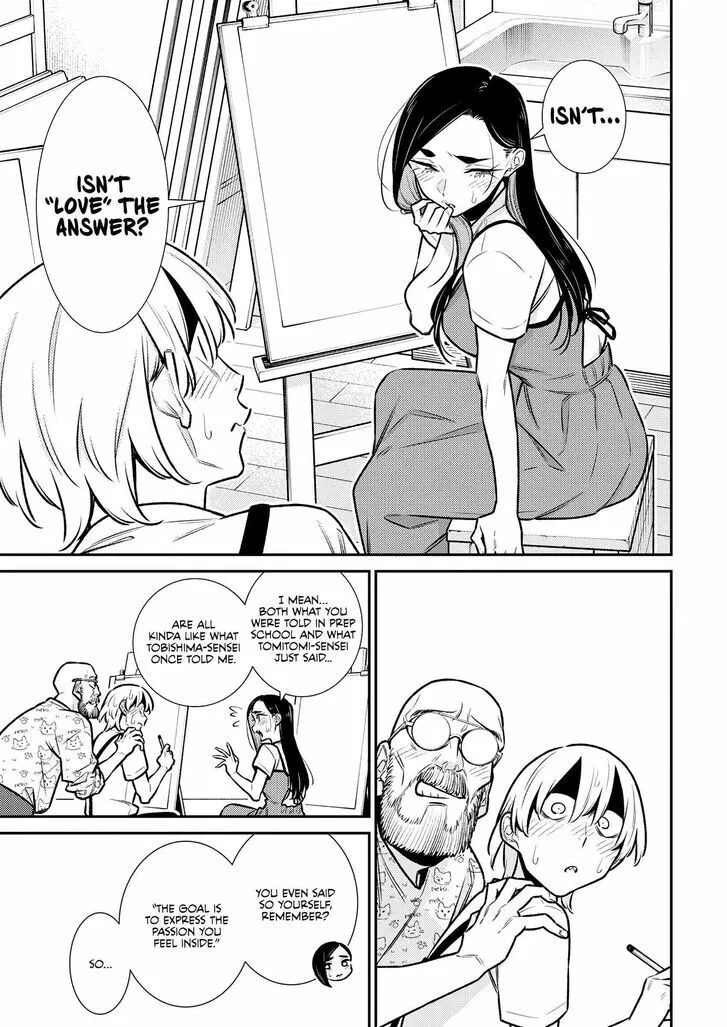 Read Anjo the Mischievous Gal chapter 173 image 9 on Lezhin