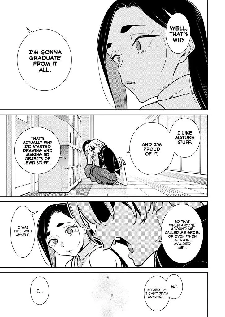 Read Anjo the Mischievous Gal chapter 174 image 10 on Lezhin