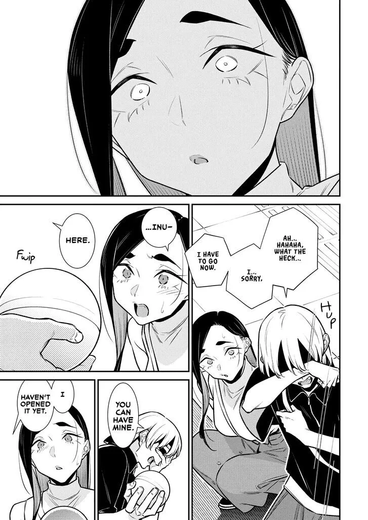 Read Anjo the Mischievous Gal chapter 174 image 12 on Lezhin