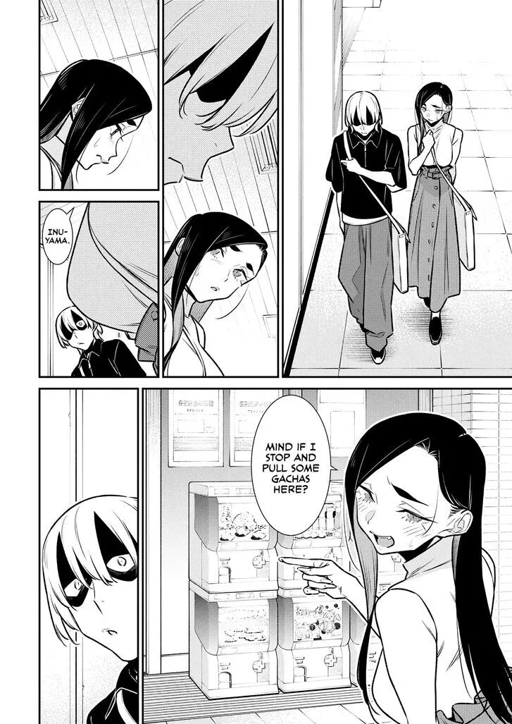 Read Anjo the Mischievous Gal chapter 174 image 3 on Lezhin