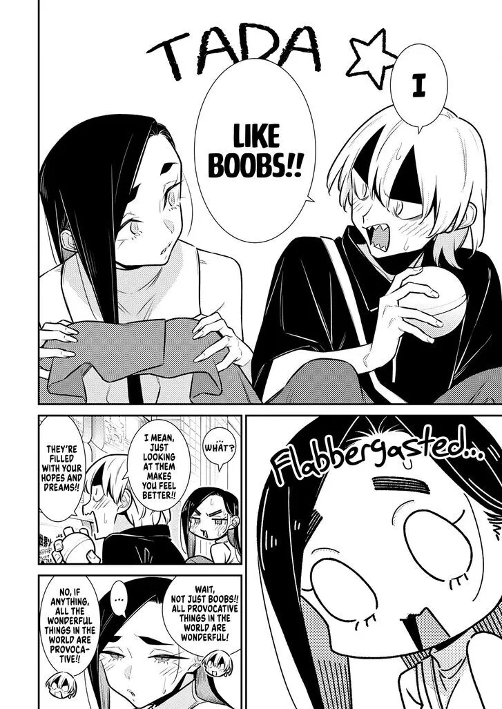 Read Anjo the Mischievous Gal chapter 174 image 7 on Lezhin