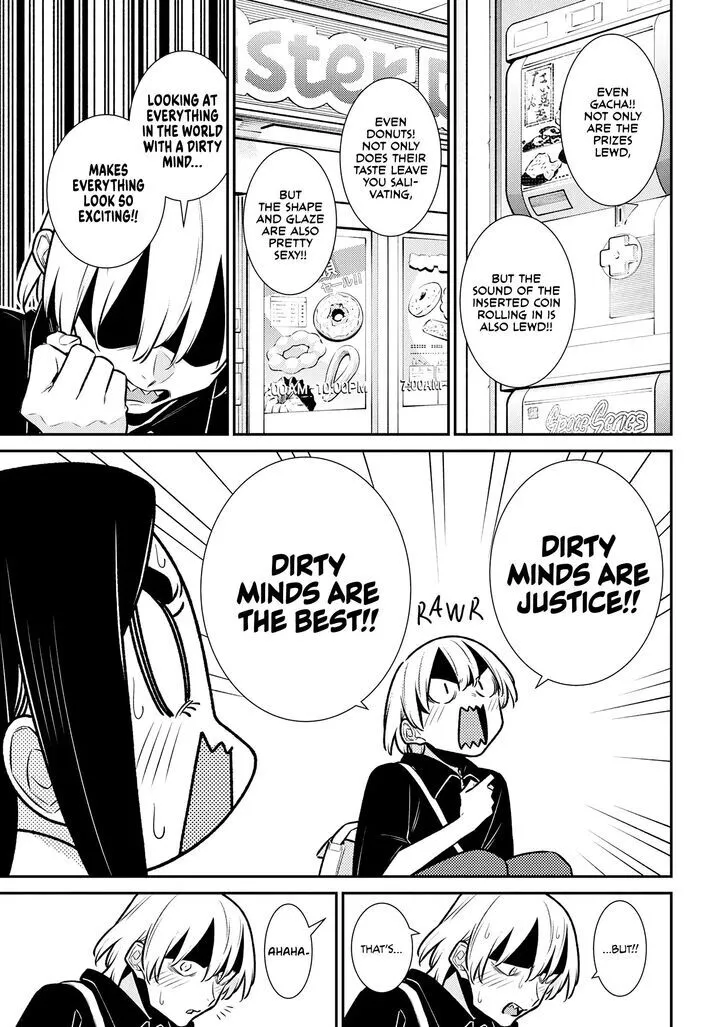 Read Anjo the Mischievous Gal chapter 174 image 8 on Lezhin