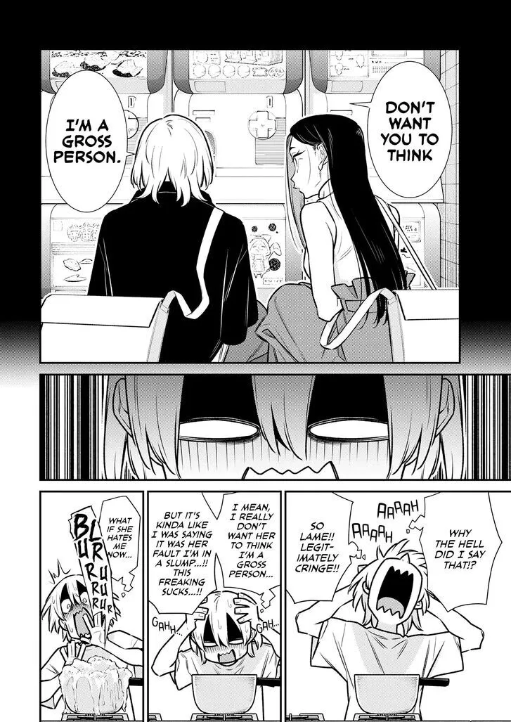 Read Anjo the Mischievous Gal chapter 175 image 1 on Lezhin