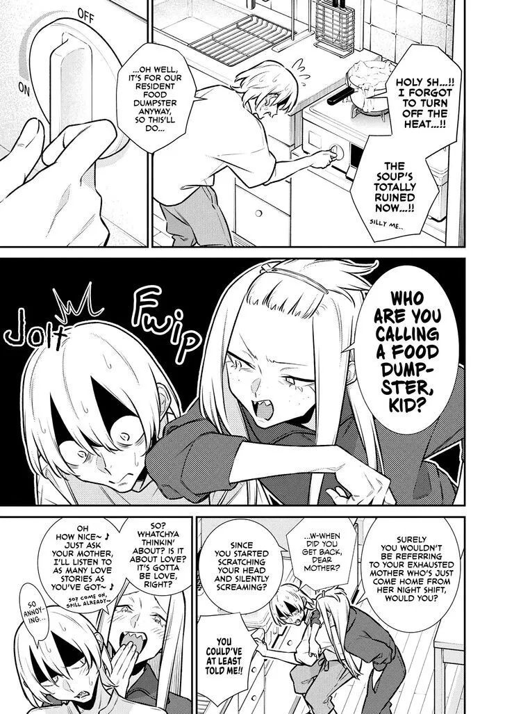 Read Anjo the Mischievous Gal chapter 175 image 2 on Lezhin