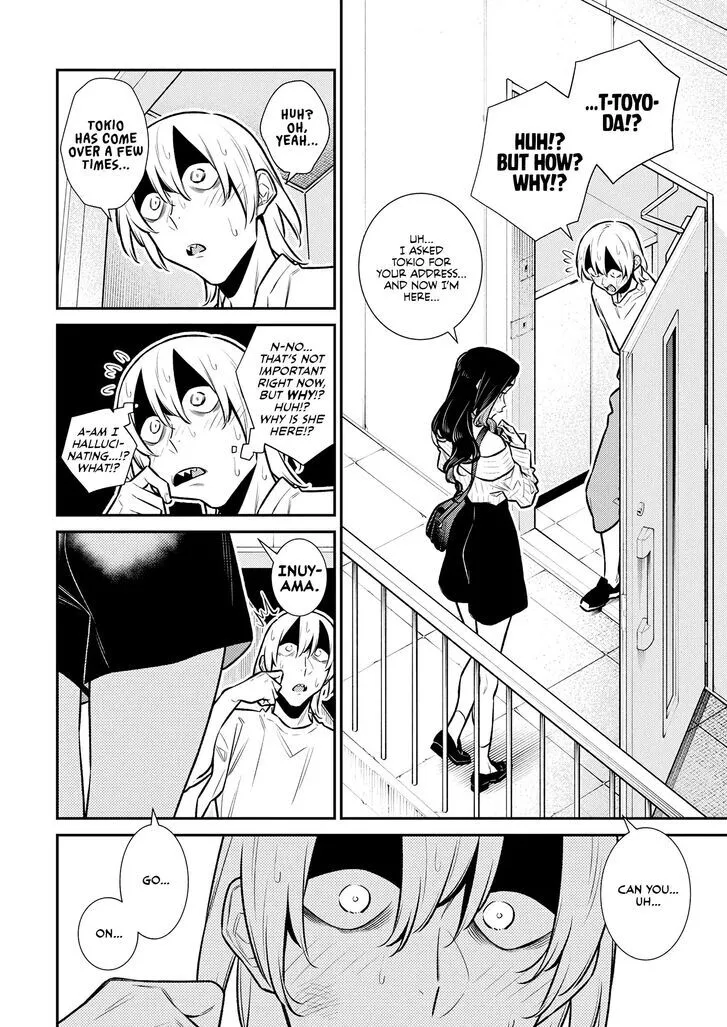 Read Anjo the Mischievous Gal chapter 175 image 5 on Lezhin