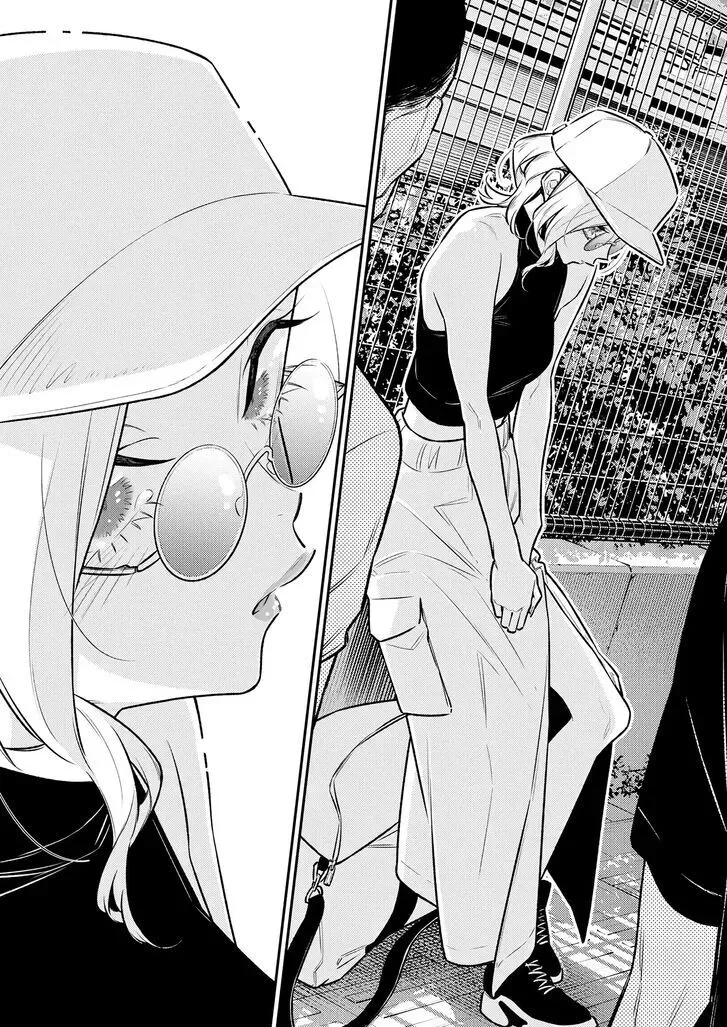 Read Anjo the Mischievous Gal chapter 175 image 9 on Lezhin