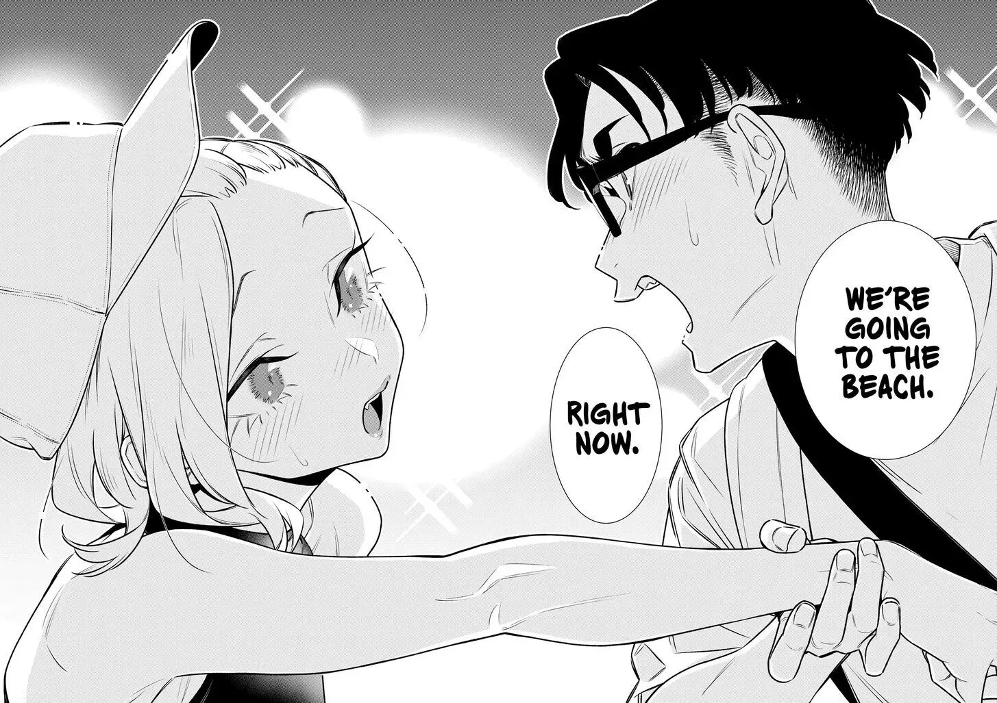 Read Anjo the Mischievous Gal chapter 176 image 13 on Lezhin