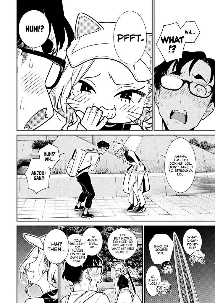 Read Anjo the Mischievous Gal chapter 176 image 7 on Lezhin