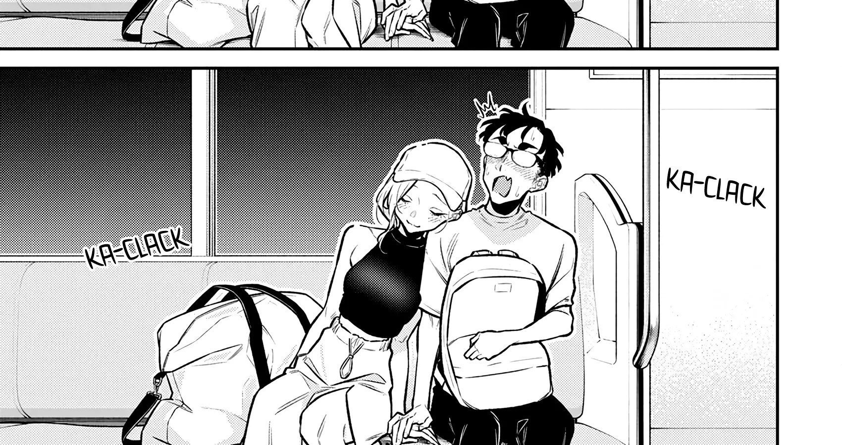 Read Anjo the Mischievous Gal chapter 177 image 1 on Lezhin