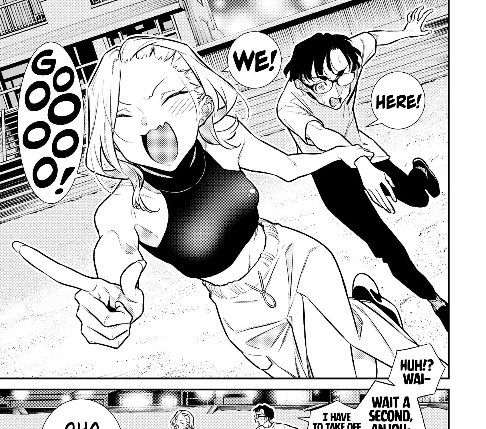 Read Anjo the Mischievous Gal chapter 177 image 10 on Lezhin