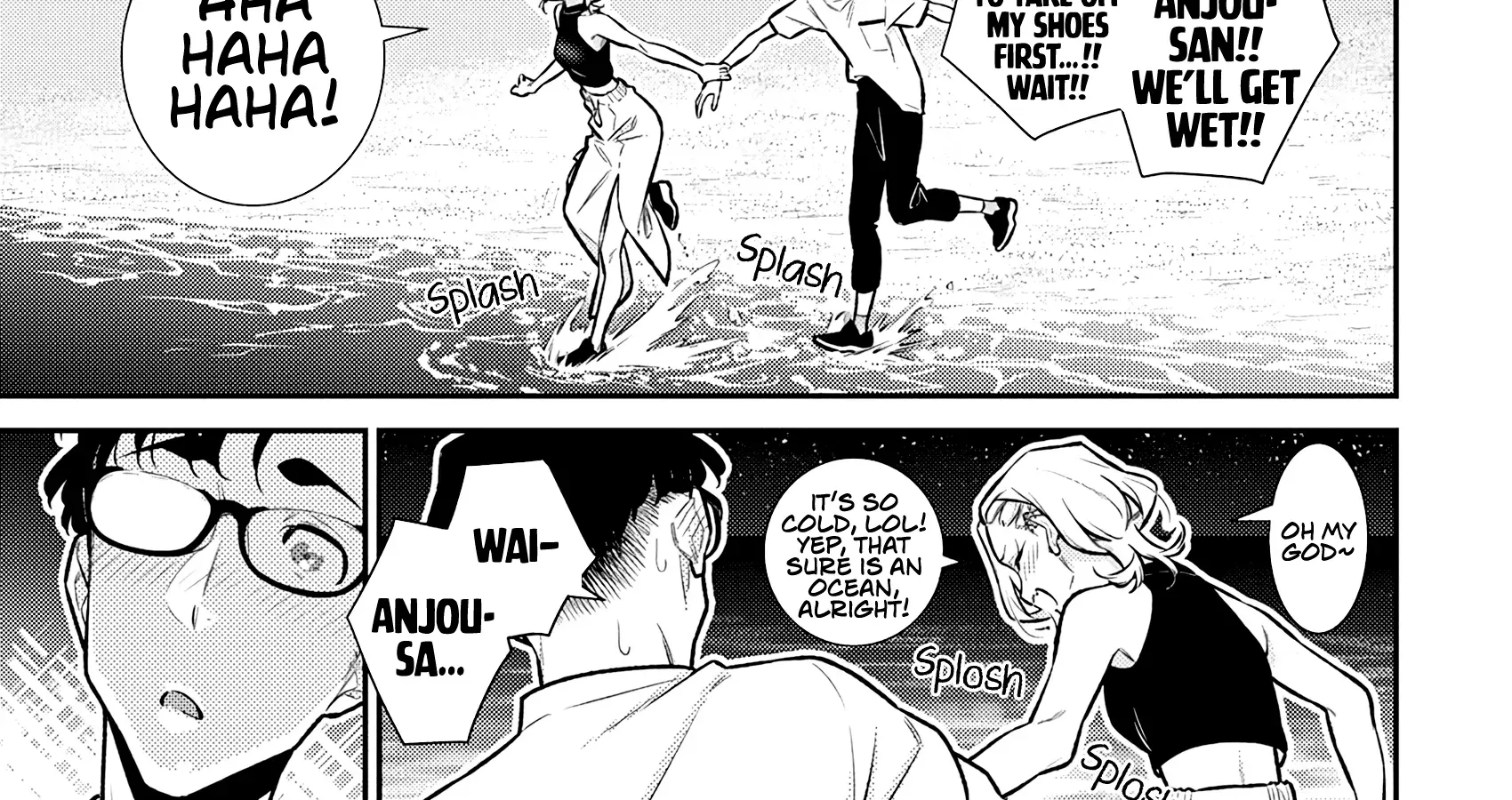Read Anjo the Mischievous Gal chapter 177 image 11 on Lezhin