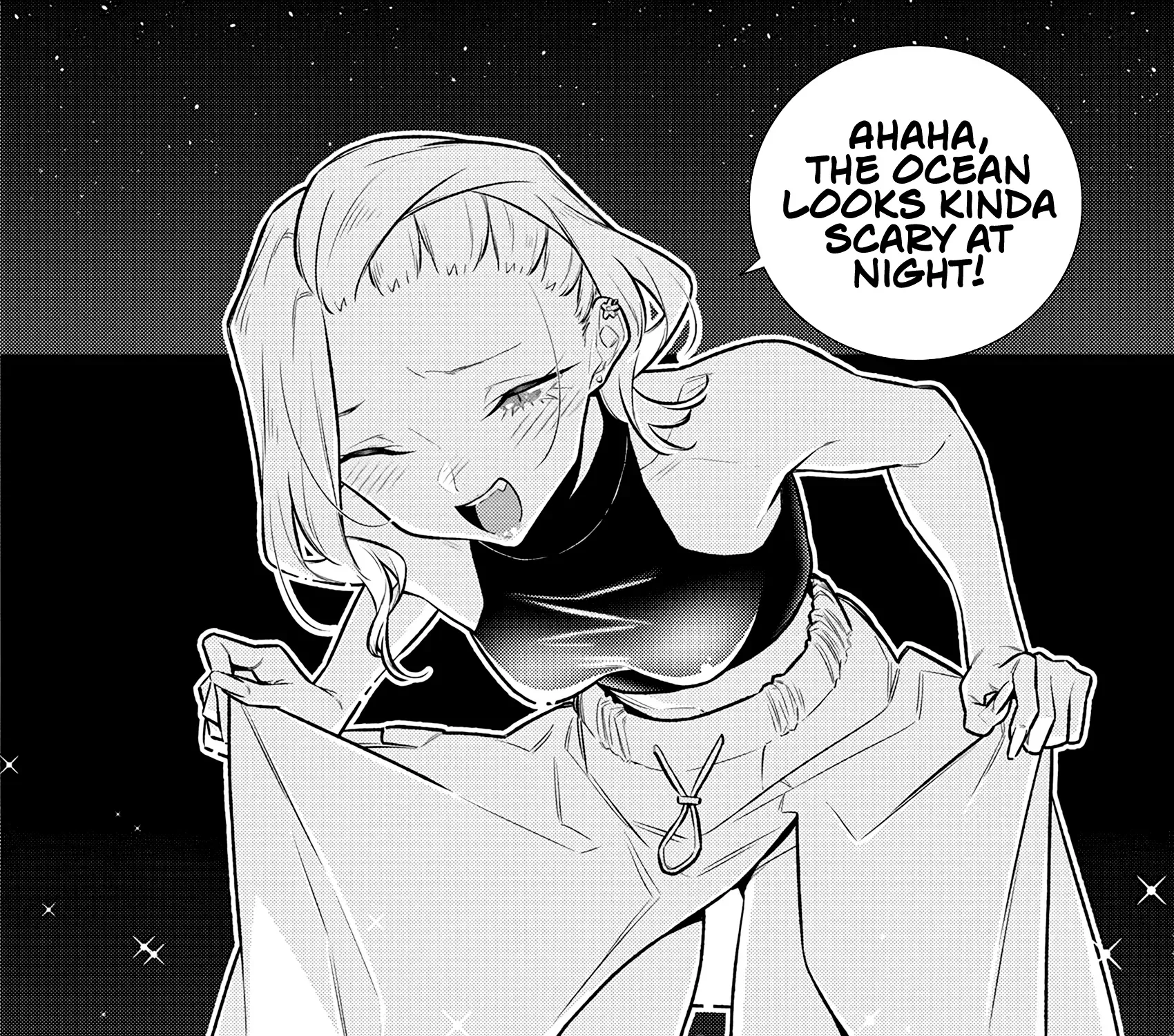 Read Anjo the Mischievous Gal chapter 177 image 12 on Lezhin
