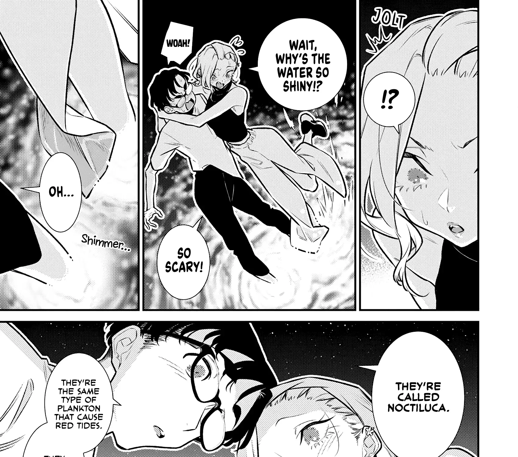 Read Anjo the Mischievous Gal chapter 177 image 14 on Lezhin
