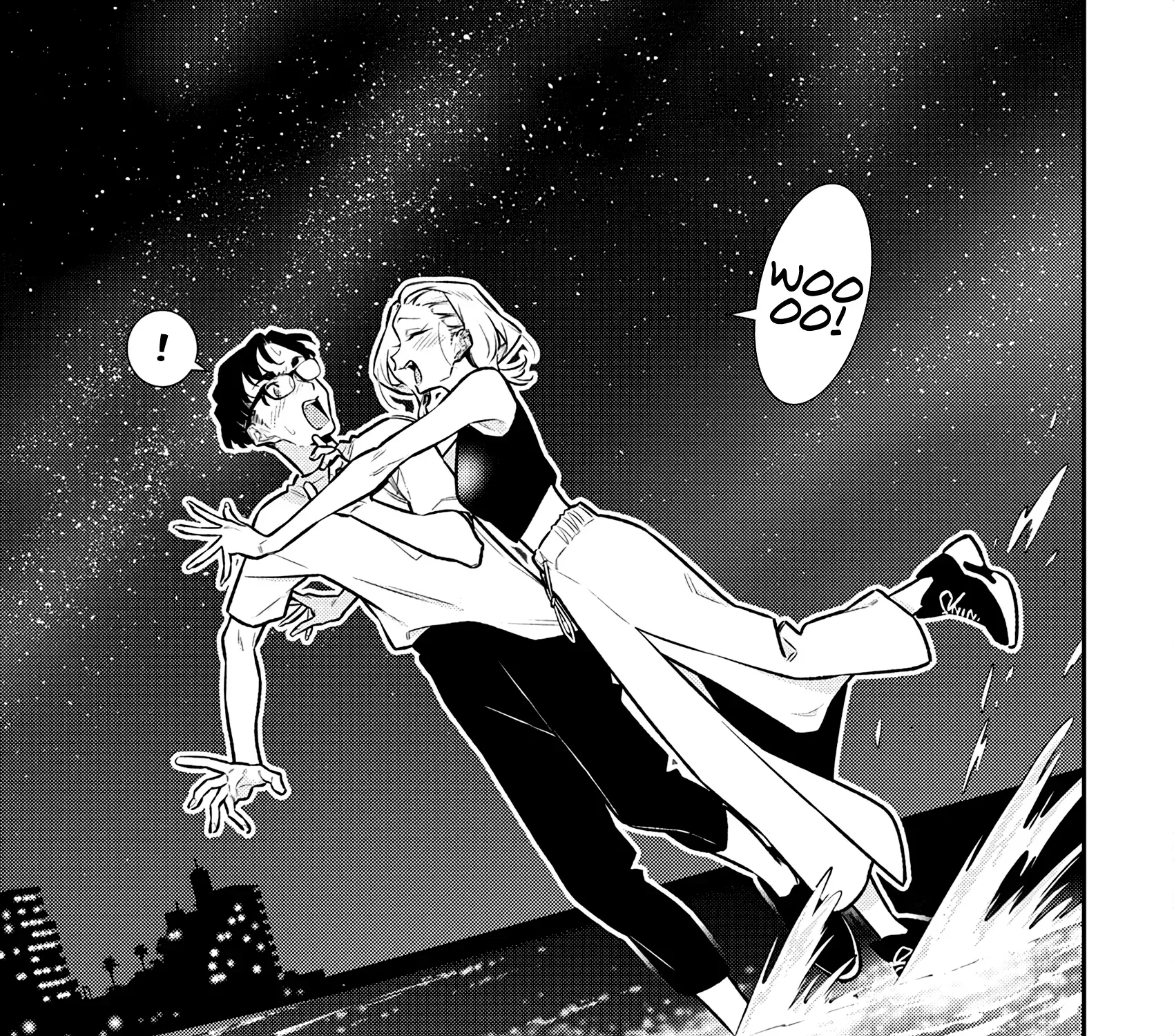 Read Anjo the Mischievous Gal chapter 177 image 18 on Lezhin