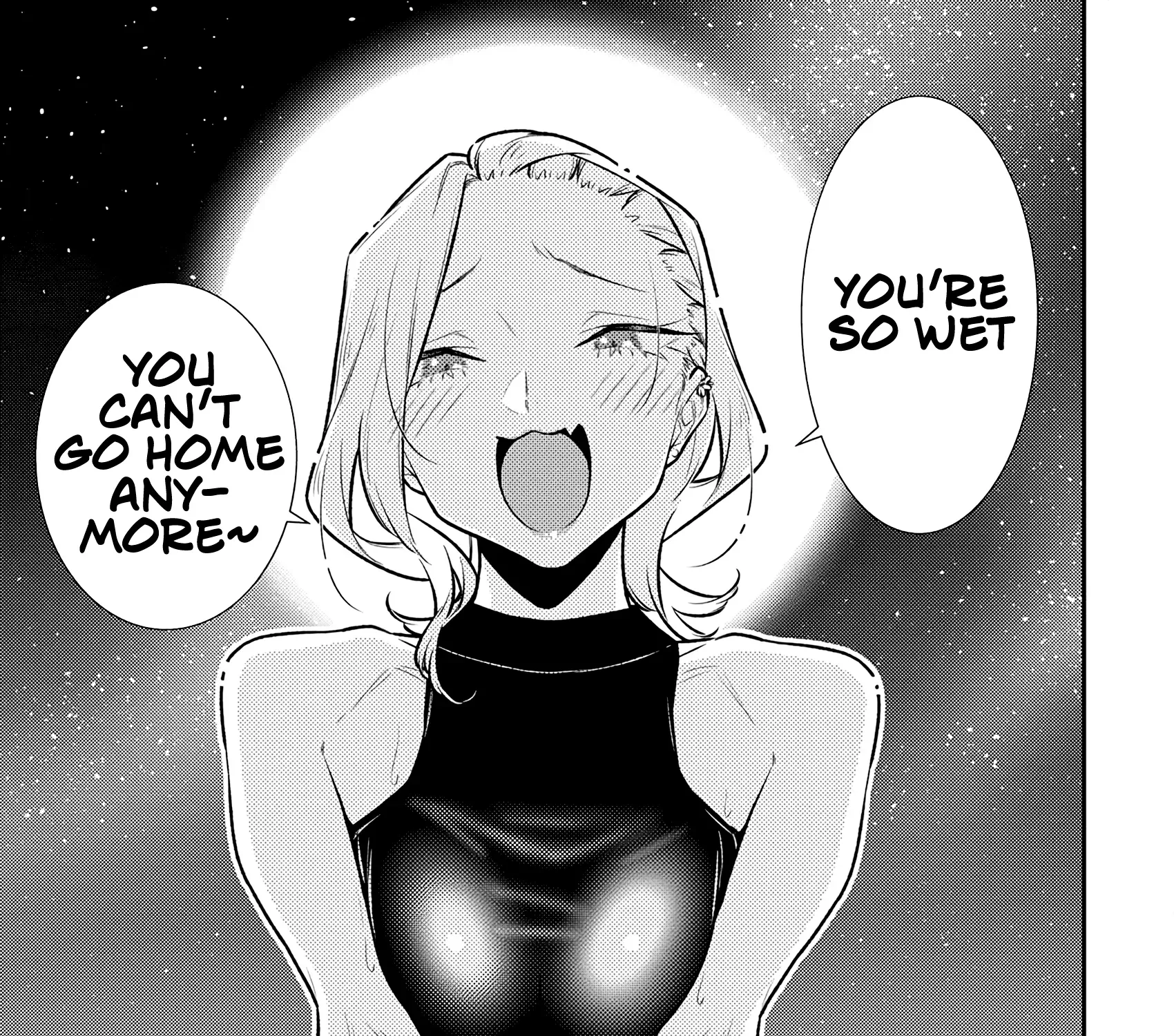 Read Anjo the Mischievous Gal chapter 177 image 22 on Lezhin