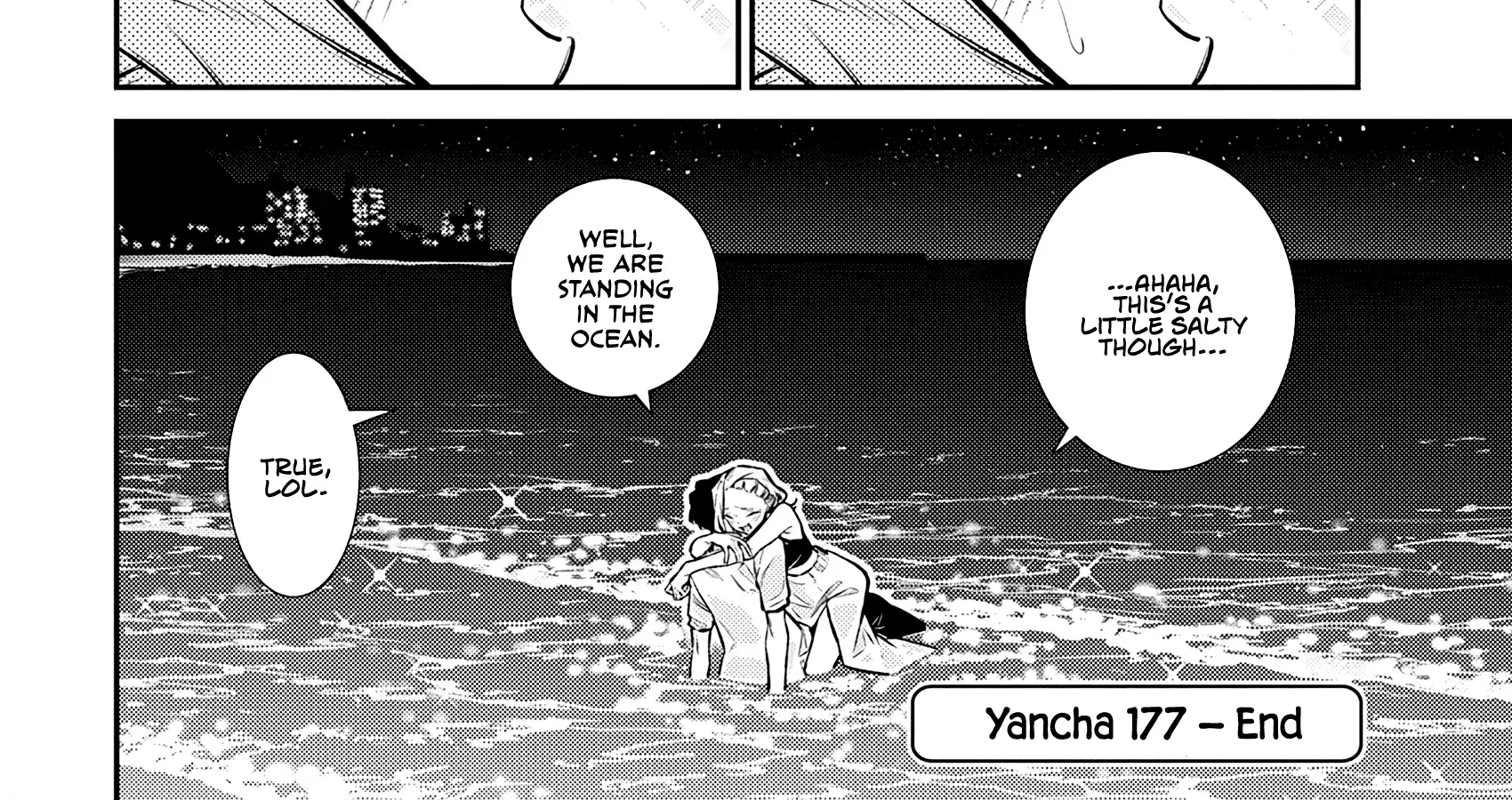 Read Anjo the Mischievous Gal chapter 177 image 29 on Lezhin