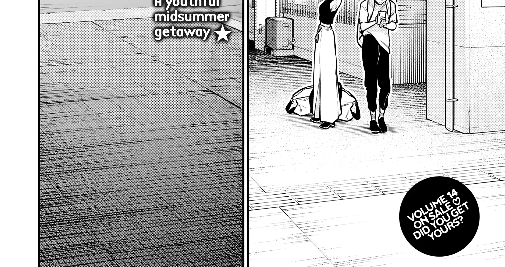 Read Anjo the Mischievous Gal chapter 177 image 3 on Lezhin