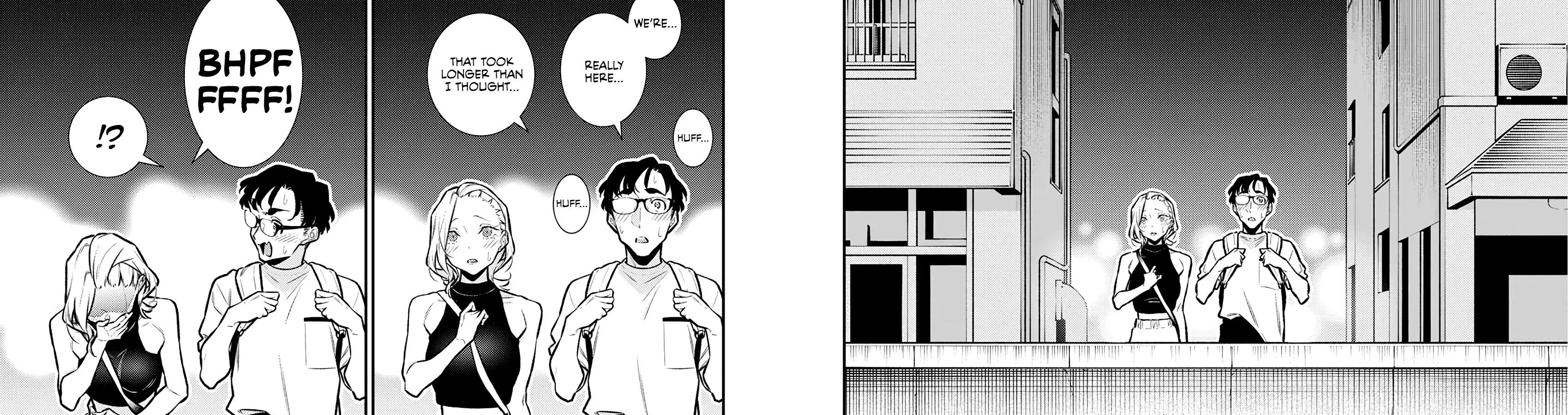 Read Anjo the Mischievous Gal chapter 177 image 7 on Lezhin
