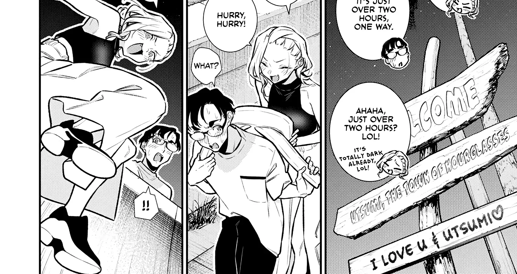 Read Anjo the Mischievous Gal chapter 177 image 9 on Lezhin